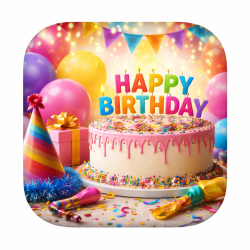 Simple wall decor setup